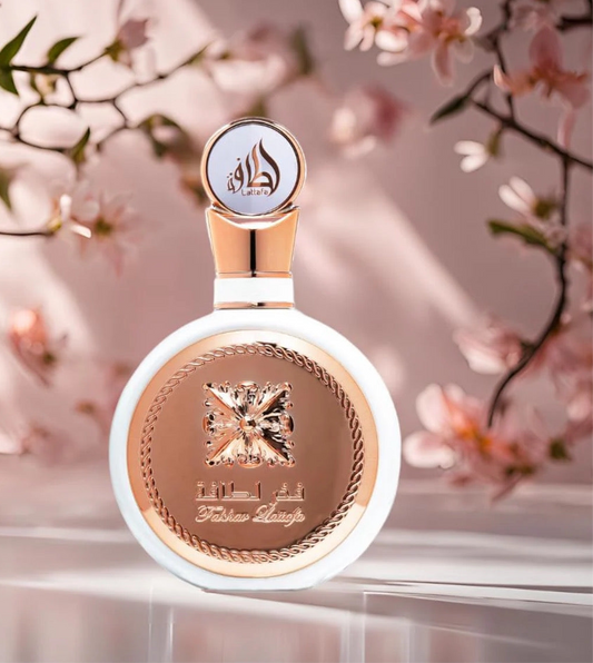 Fakhar Rose Gold Lattafa Dupe l'Interdit G