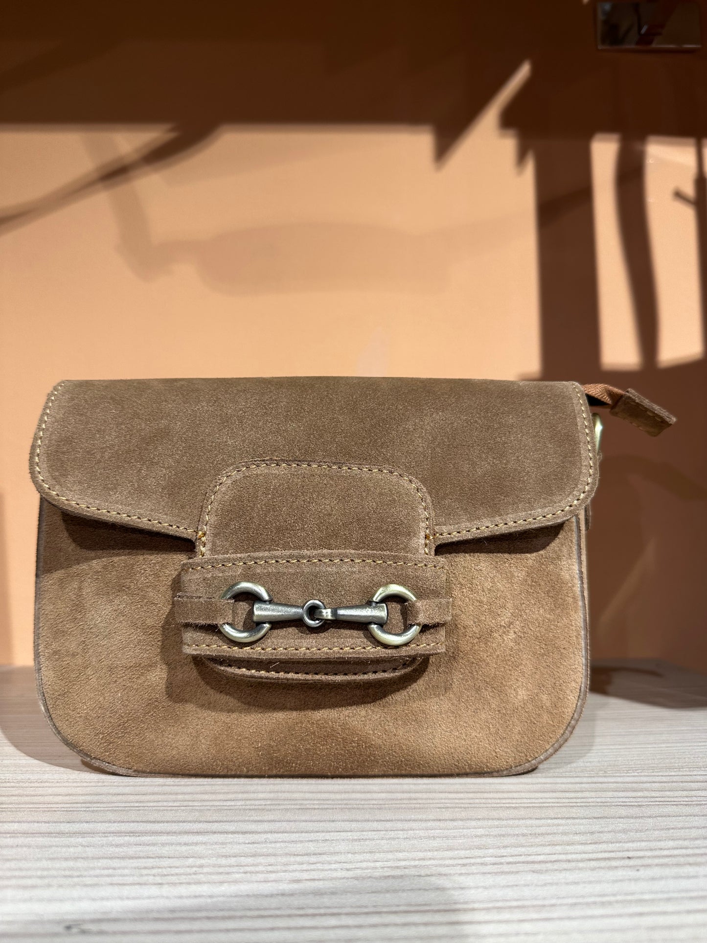 Sac inspi G**ci - cuir véritable made in Italy