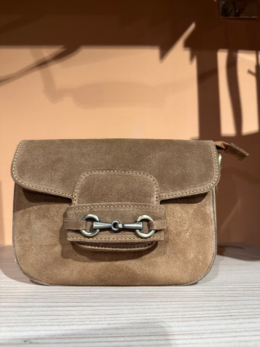 Sac inspi G**ci - cuir véritable made in Italy