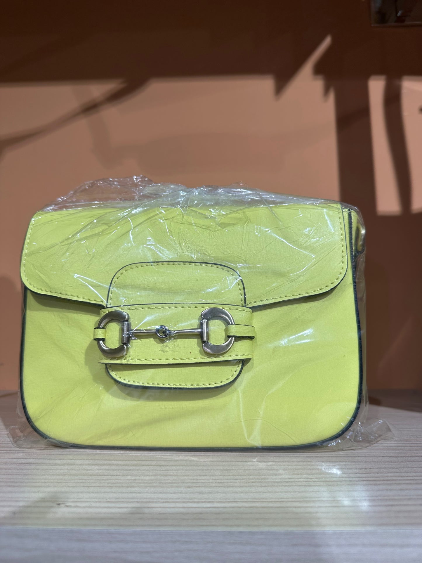 Sac inspi G**ci - cuir véritable made in Italy