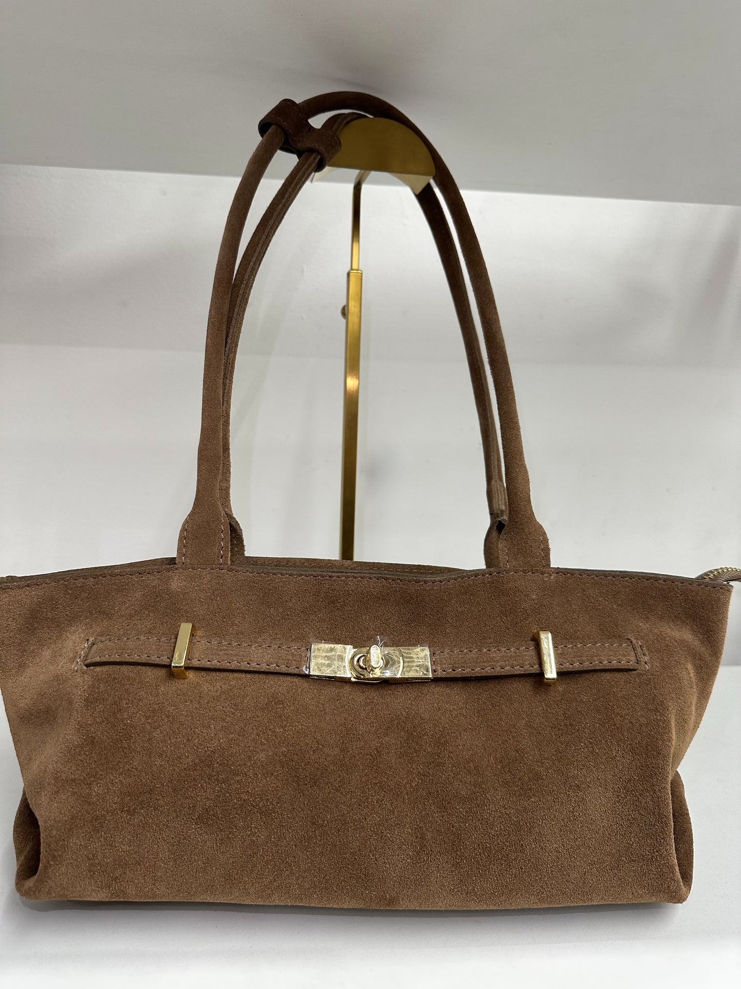 Sac inspi De**lier cuir véritable made in Italy