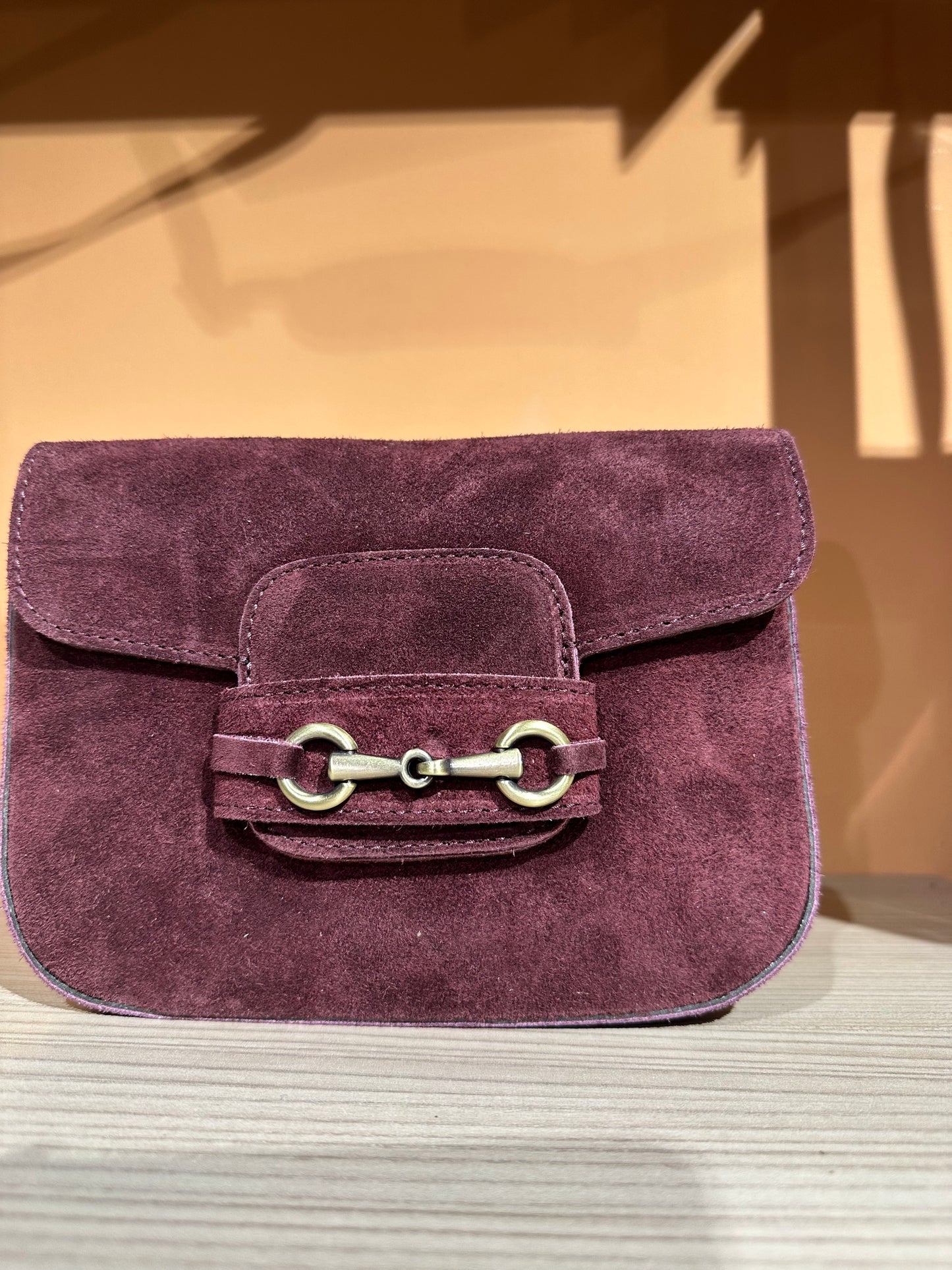 Sac inspi G**ci - cuir véritable made in Italy