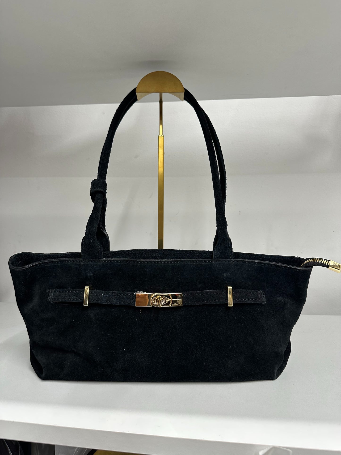 Sac inspi De**lier cuir véritable made in Italy