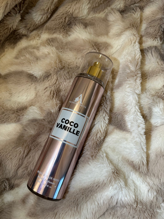 Brume Coco Vanille