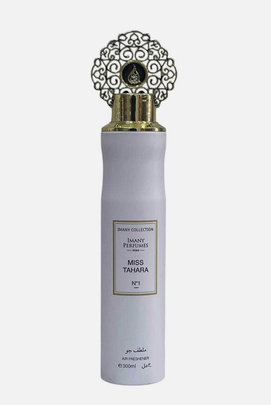 Brume maison Miss Tahara  Imany Collection