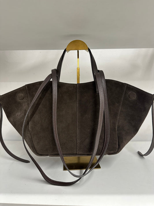 Sac inspi Pol**e cuir véritable made in Italy