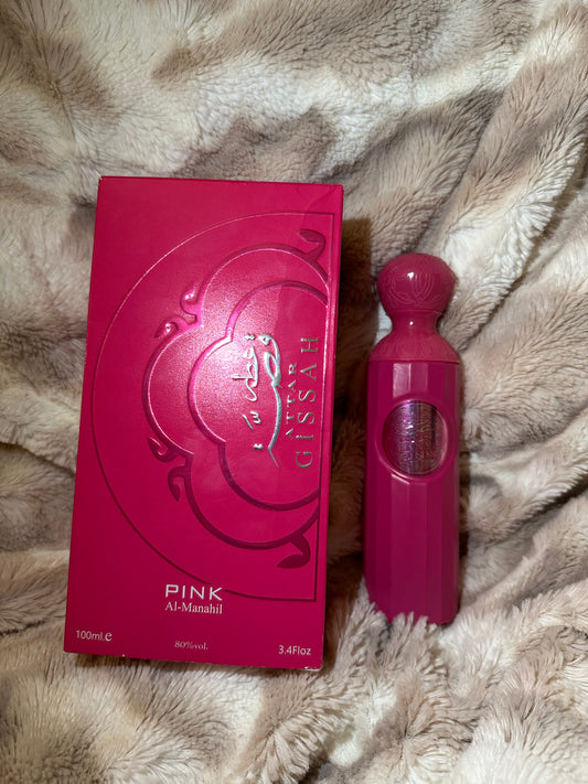 Gissah Pink Al Manahil -  Introuvable en France