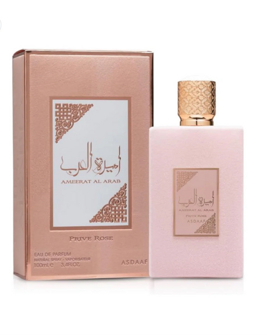 Ameerat Al Arab Prive Rose Asdaaf