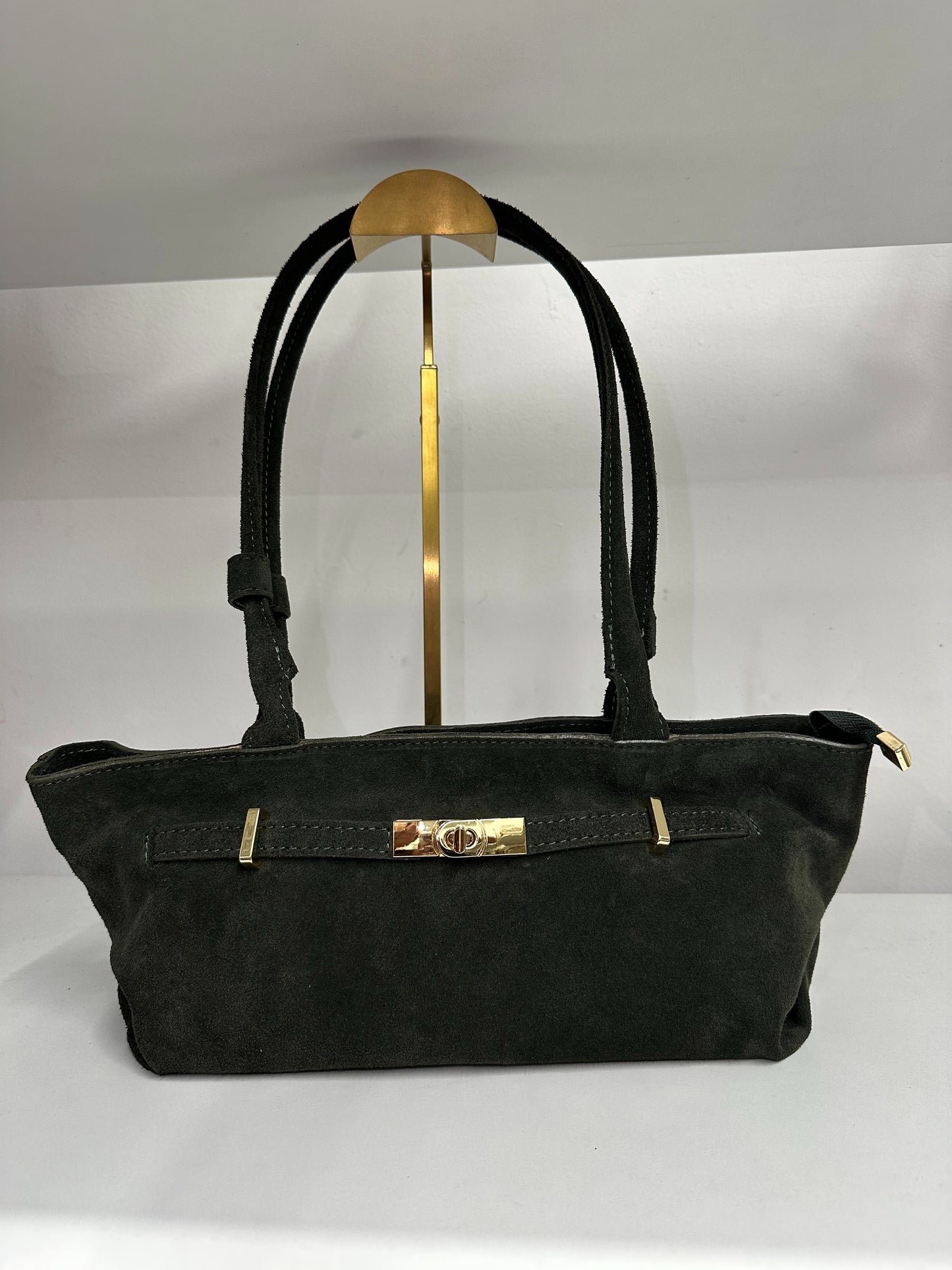 Sac inspi De**lier cuir véritable made in Italy