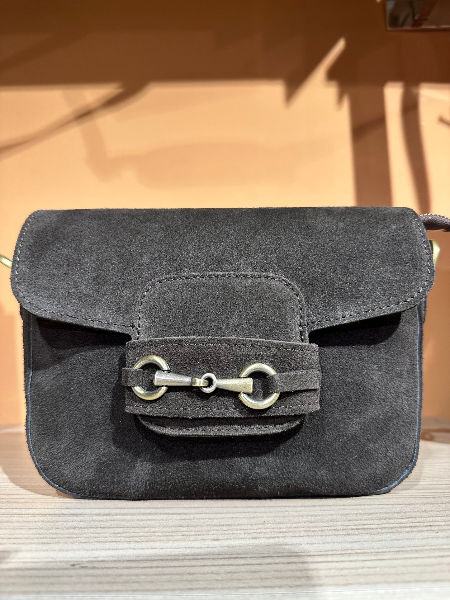 Sac inspi G**ci - cuir véritable made in Italy