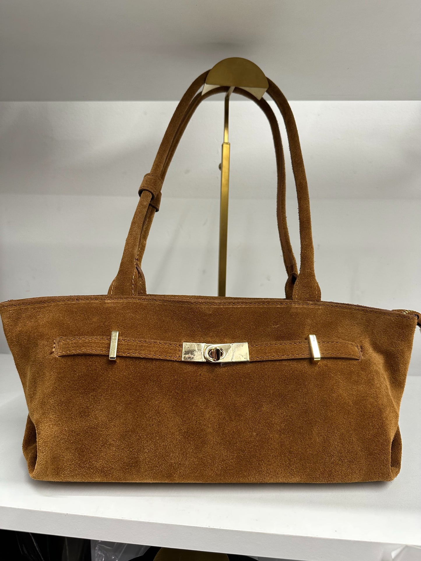 Sac inspi De**lier cuir véritable made in Italy