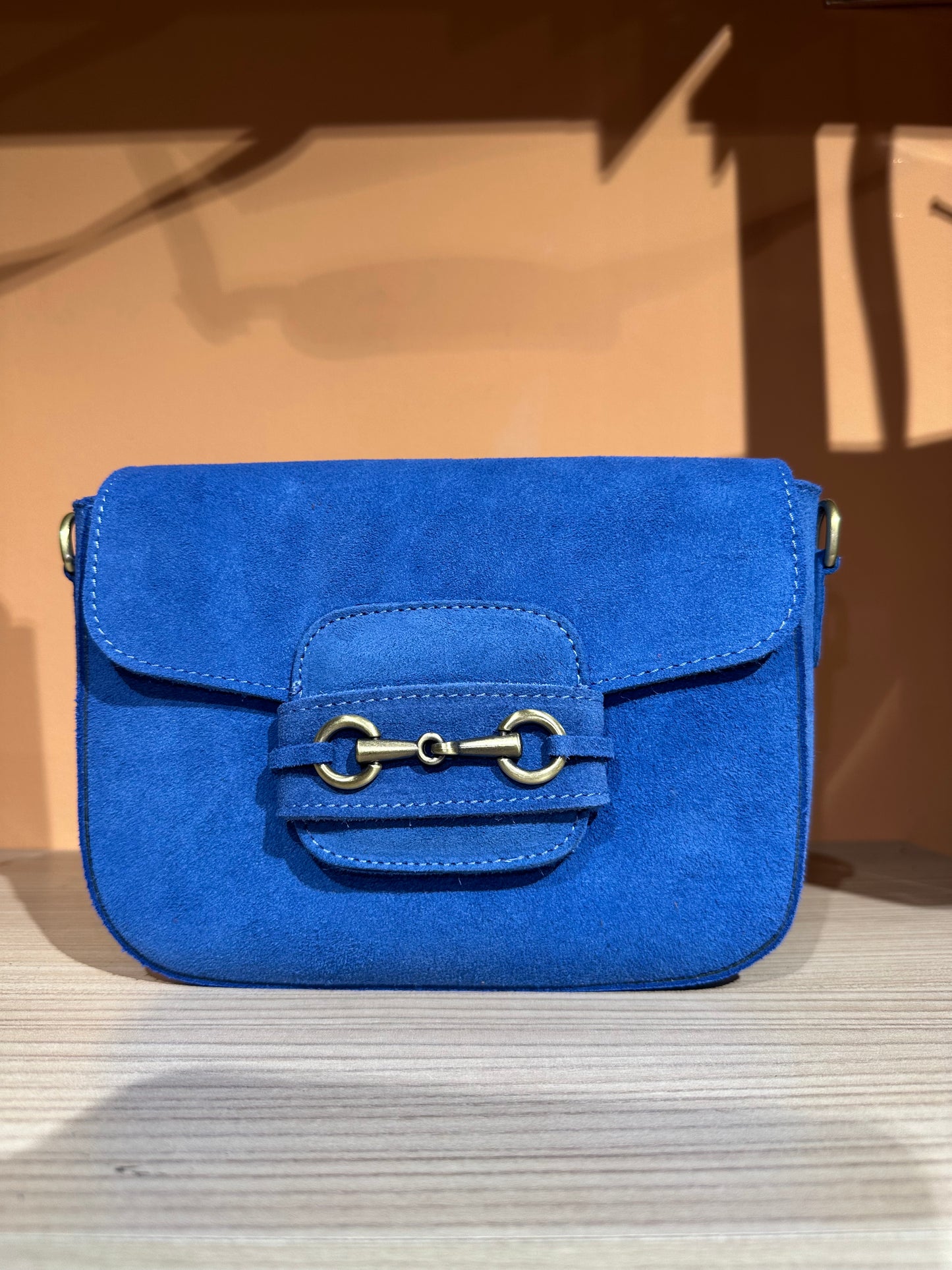 Sac inspi G**ci - cuir véritable made in Italy