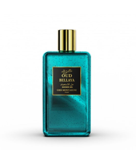 Gel douche Bellaya Gris Montaigne