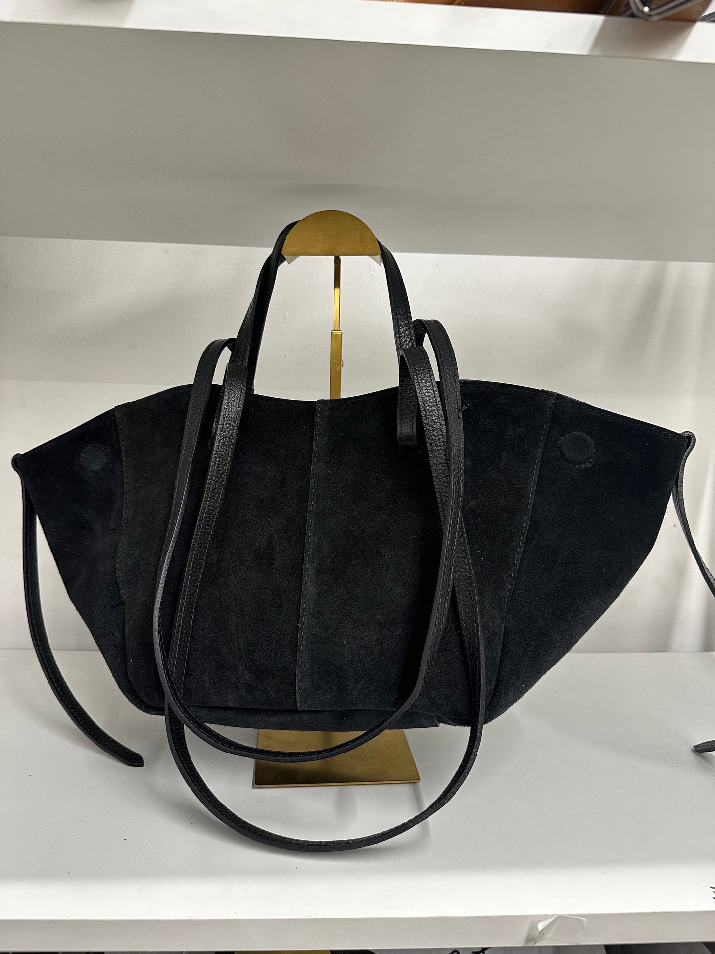 Sac inspi Pol**e cuir véritable made in Italy