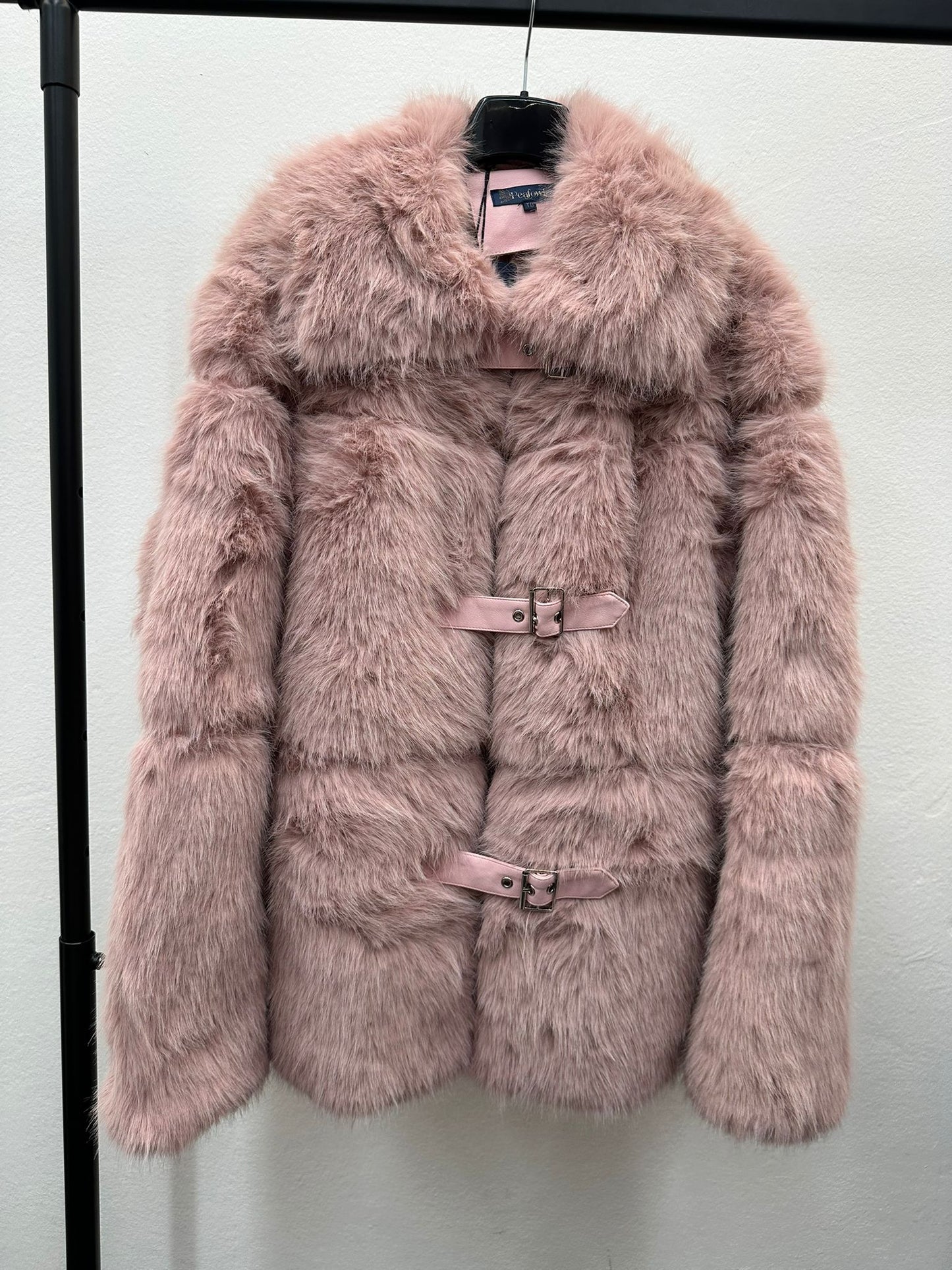 Fourrure ceinture